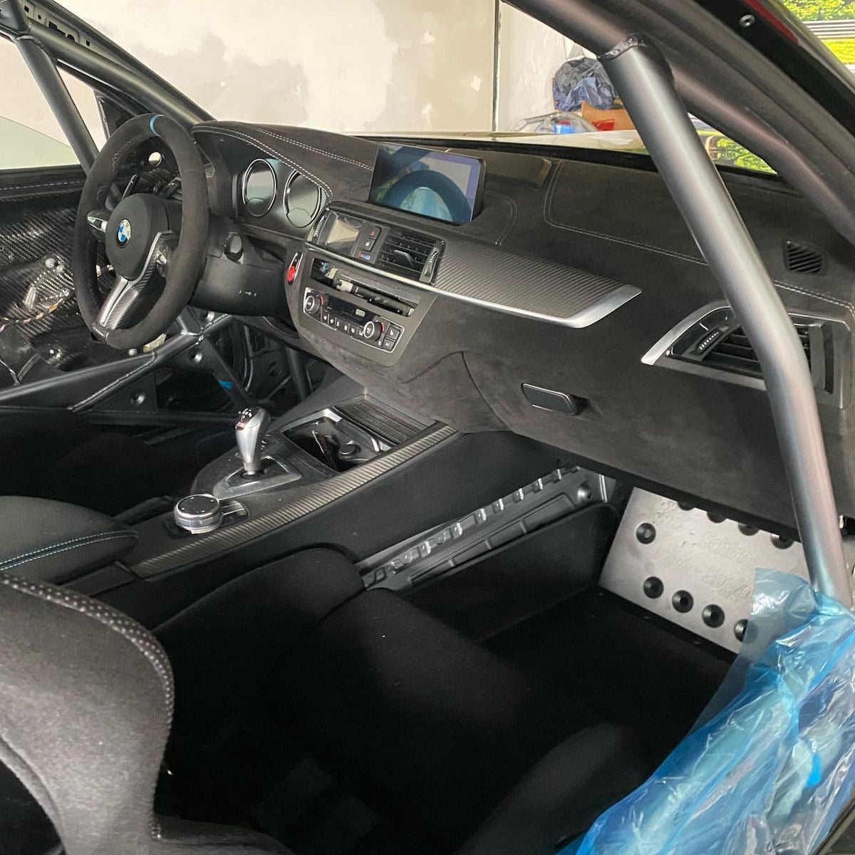 vinilo de Alcántara