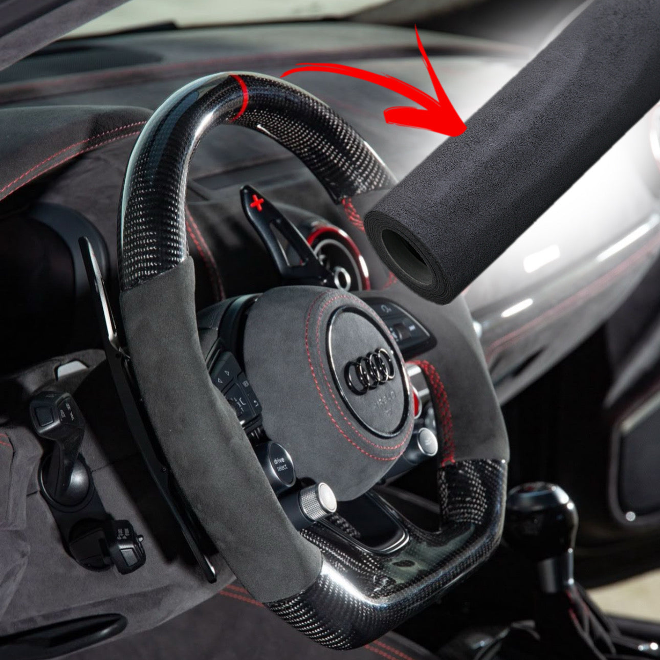 vinilo de Alcántara